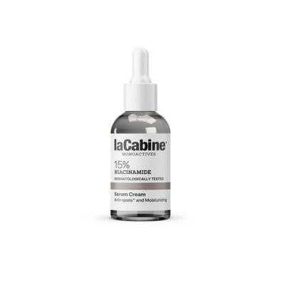 Sérum-Crème Monoactives 15% Niacinamide La Cabine - 30ml
