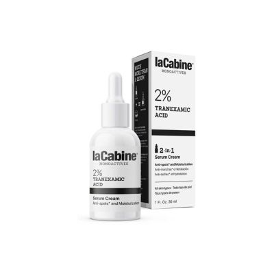 Sérum-Crème Monoactives 2% Acide Tranexamique La Cabine - 30ml