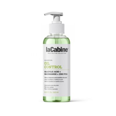 Gel Nettoyant Sébo-Régulateur Oil Control La Cabine - 250ml