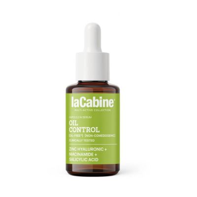 Sérum Oil Control Régulateur de Sébum La Cabine - 30ml