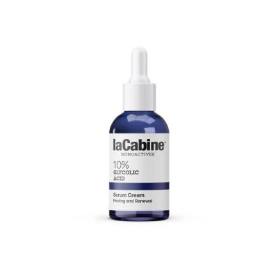Sérum-Crème Monoactives 10% Acide Glycolique La Cabine - 30ml