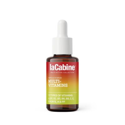 Sérum Multivitaminé La Cabine - 30ml