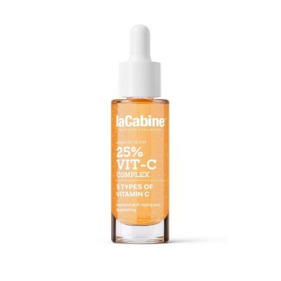 Sérum Vit-C Complex 25% Advanced La Cabine - 30ml