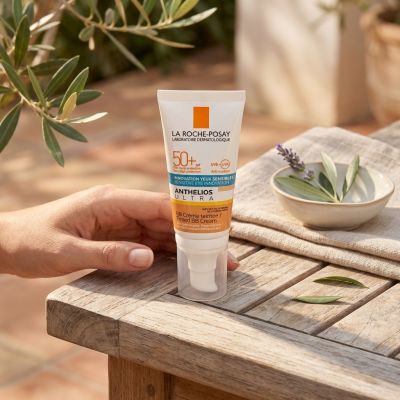 LA ROCHE-POSAY Anthelios Crème Solaire Teintée SPF50+ 50ml