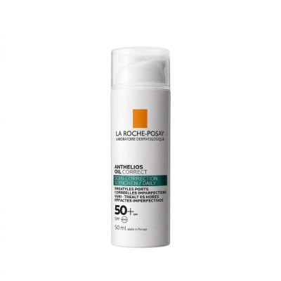 La Roche-Posay Anthelios Oil Correct SPF50+ -... | Arkan.tn