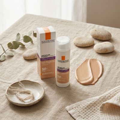 LA ROCHE-POSAY Anthelios Écran Solaire Pigment Correct SPF50+ 50ml
