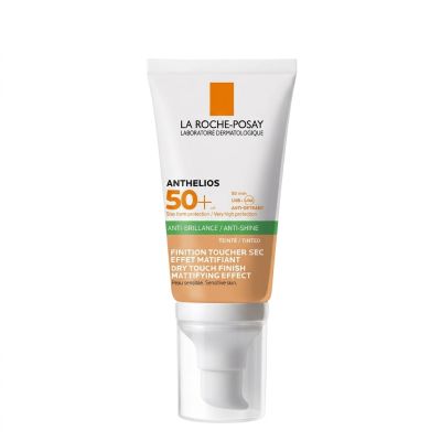 LRP Anthelios SPF50+ Gel-Crème Anti-Brillance... | Arkan.tn