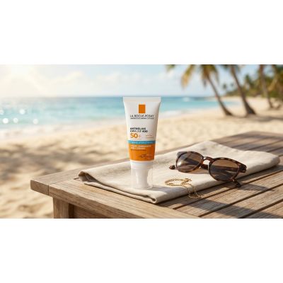 LA ROCHE-POSAY Anthelios UVMune 400 Crème Hydratante SPF50+ 50 ml