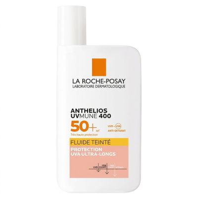 Anthelios UVMune 400 Fluide Teinté SPF50+ -... | Arkan.tn