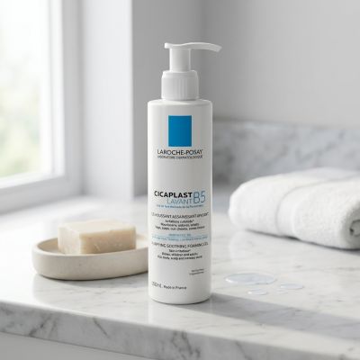LA ROCHE-POSAY Cicaplast B5+ Gel Lavant Peau Sensible 200ml