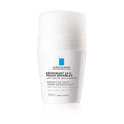 Déodorant physiologique LA ROCHE POSAY - 24H - 50G