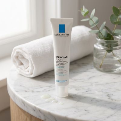 LA ROCHE-POSAY Effaclar Duo+ Crème Anti-Acné 40ml
