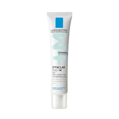 La Roche-Posay Effaclar Duo+ M 40ml - Soin Anti-Imperfections