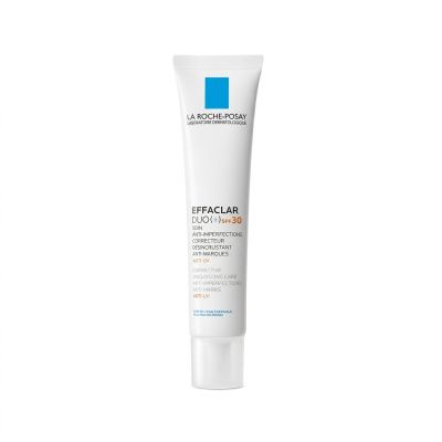 La Roche-Posay Effaclar Duo+ SPF30 Soin Acné... | Arkan.tn