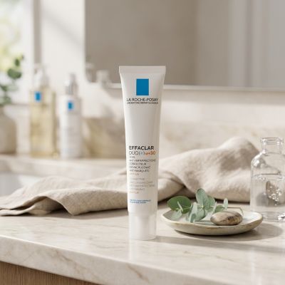 LA ROCHE-POSAY Effaclar Duo+ Soin Acné Anti-UV SPF30 40ml