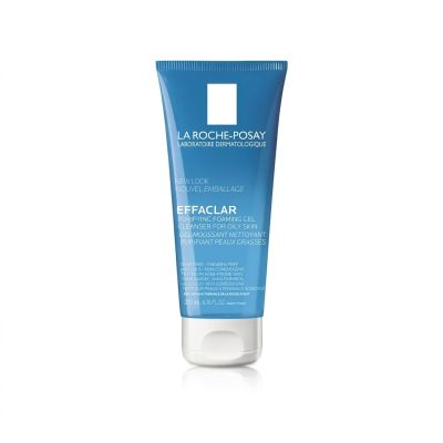 LA ROCHE-POSAY Effaclar Gel Moussant Purifiant 200ml