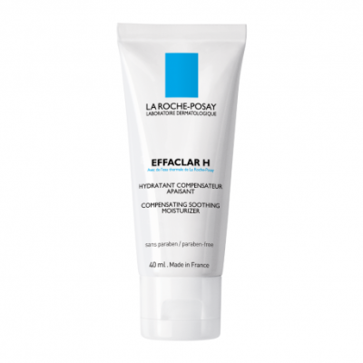 Soin Hydratant Compensateur Effaclar H - 40ml