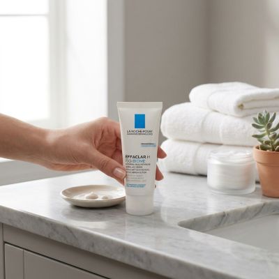 LA ROCHE-POSAY Effaclar H Iso-Biome Crème Hydratante 40 ml
