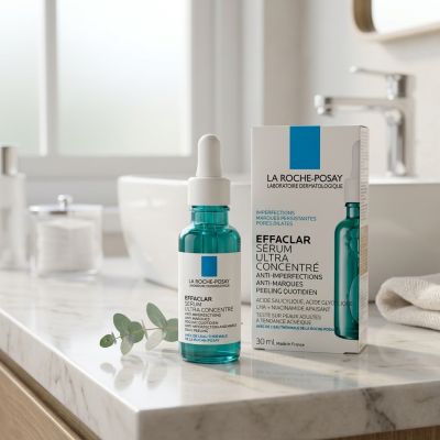 LA ROCHE-POSAY Effaclar Sérum Anti-Imperfections 30ml