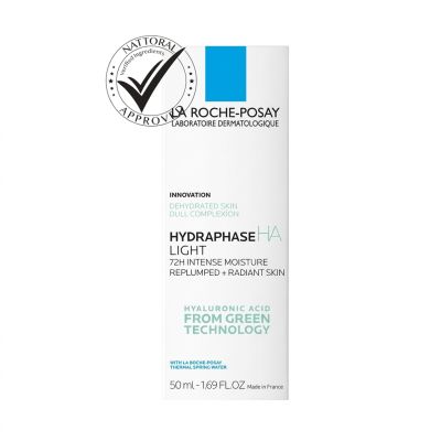La Roche-Posay Hydraphase HA Légère - Crème Hydratante 50ml