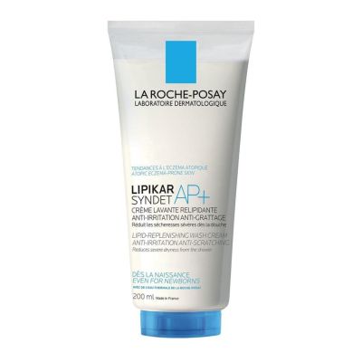 Lipikar syndet AP+ LA ROCHE POSAY - crème lavante