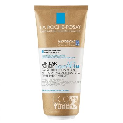 Baume lipikar light LA ROCHE POSAY - AP+M