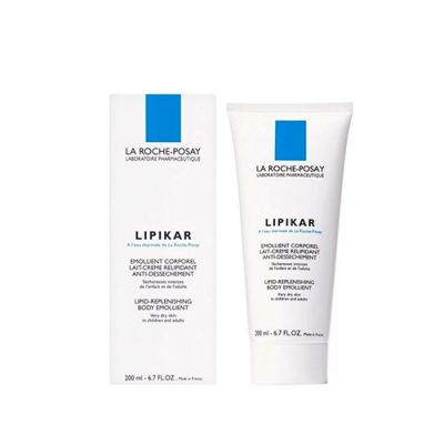 Lait Corps Lipikar La Roche-Posay - 200ml