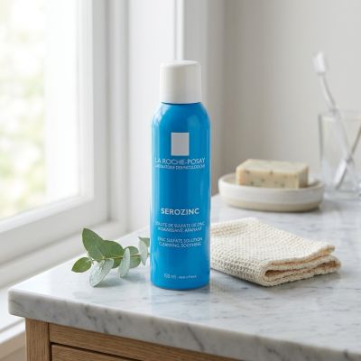 LA ROCHE-POSAY Serozinc Lotion Purifiante Zinc 150 ml