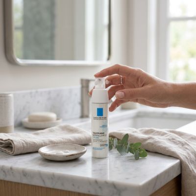 LA ROCHE-POSAY Toleriane Dermallergo Crème Hydratante Peau Sensible 40ml