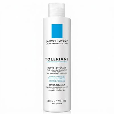 Dermo-nettoyant toleriane LA ROCHE POSAY