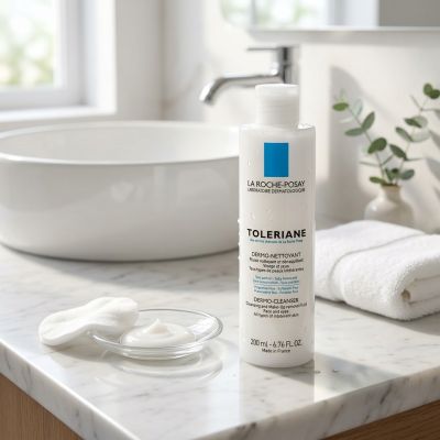 LA ROCHE-POSAY Toleriane Dermo-Nettoyant Peaux Sensibles 200 ml