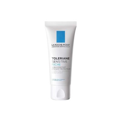 Tolériane Crème Sensitive Riche 40 ml - La Roche-Posay