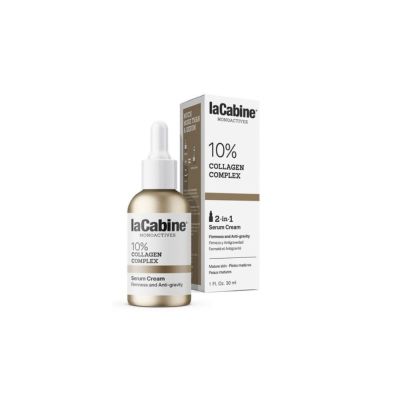 Sérum-Crème 10% Collagen Complex La Cabine - 30ml