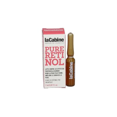 Ampoule Pure Retinol La Cabine - 2ml