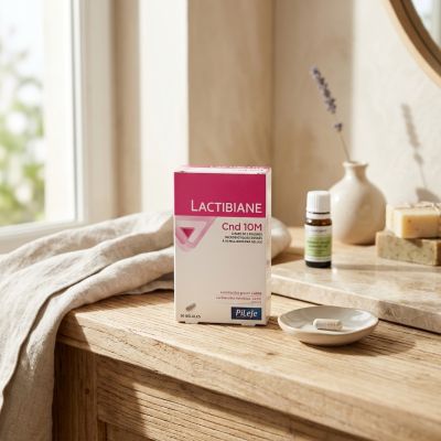PILEJE Lactibiane CND 10M Complément Alimentaire 30 Gélules