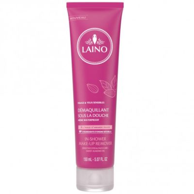 Démaquillant Sous la Douche Laino - 150ml