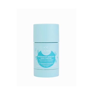 Déodorant Solide Sans Parfum Laino - 60g