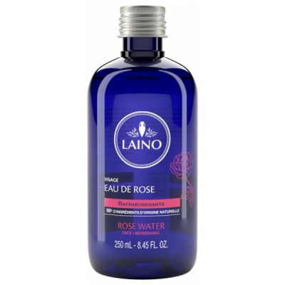 Eau de rose LAINO - 250ML