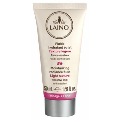 Fluide Hydratant Éclat Laino - 50ml