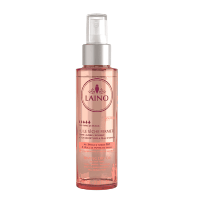 Huile sèche LAINO - Fermeté - 100ML