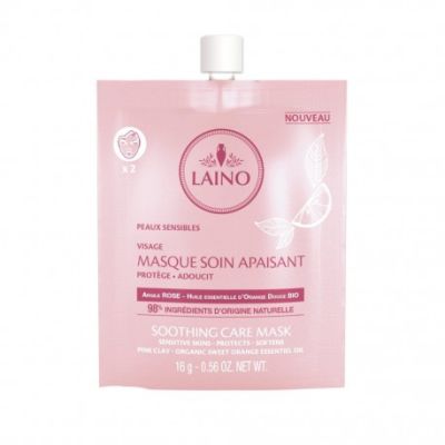 Masque Soin Apaisant Laino - 16g