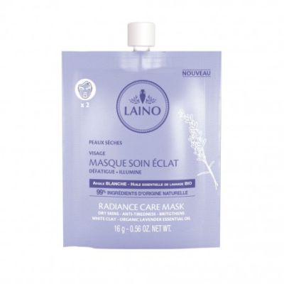 Masque Soin Éclat Laino - 16g
