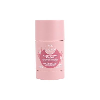 Masque Visage Apaisant Stick Laino - 65g