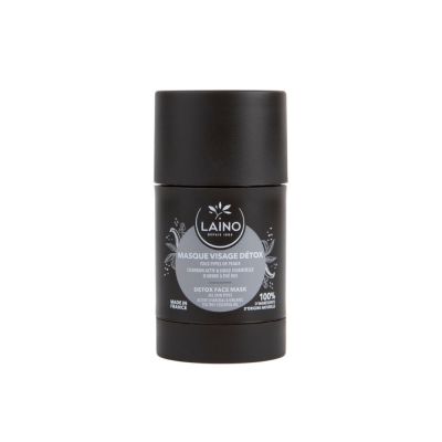 Masque Visage Détox Stick Laino - 65g