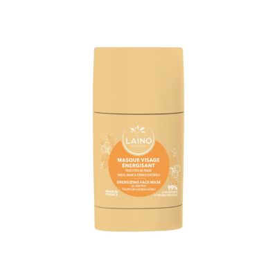 Masque Visage Énergisant Stick Laino - 65g