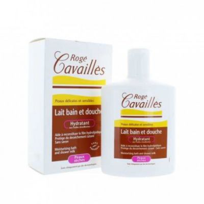 ROGÉ CAVAILLÈS Lait Bain et Douche Hydratant 300ML