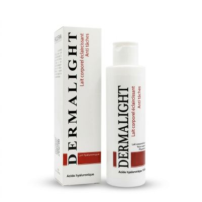 Lait corporel PRODERMA DERMALIGHT - Éclaircissant - 150ML