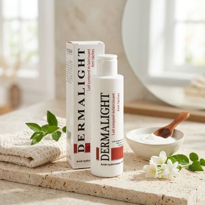 PRODERMA Dermalight Lait Corporel Éclaircissant 150ML