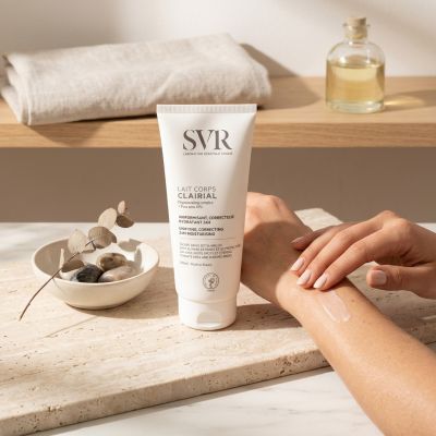Lait Corps SVR Clairial - 200ML