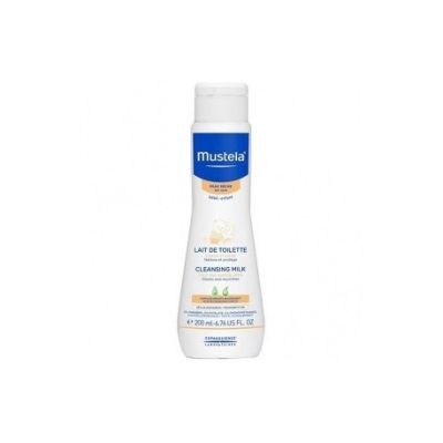 Lait de toilette MUSTELA - 200ML